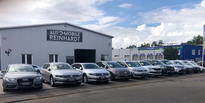 Automobile Reinhardt in Talheim, Aufnahme 20